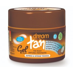 *Krem-Żel Kokosowy SPF2 (Dream Tan) 150ml *Krem-Żel Kokosowy SPF2 (Dream Tan) 150ml